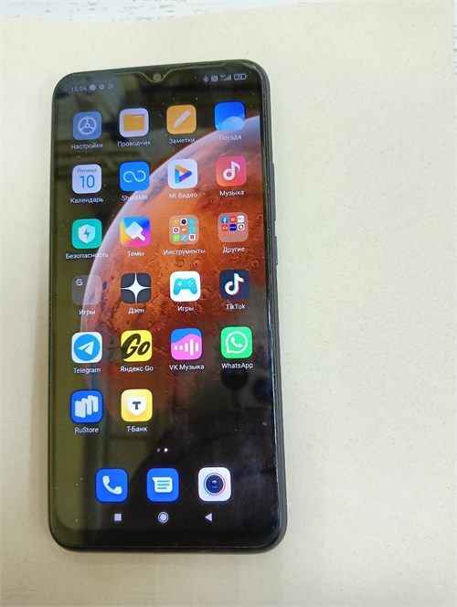 XIAOMI REDMI 9 4/64 ГБ 890000657850