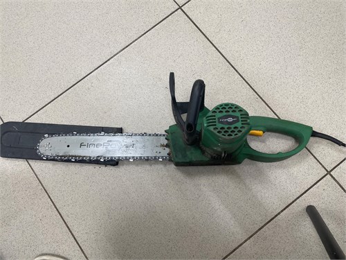 Цепная пила электрическая finepower cse1314 890000658664