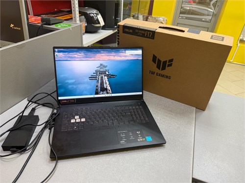 Ноутбук Asus TUF GAMING F17 FX707Z Core i5-12500H  RTX 3050 890000657912