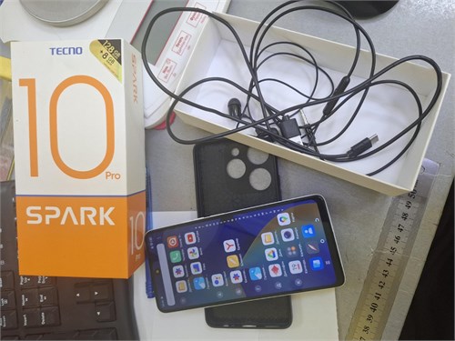 TECNO SPARK 10 PRO 4/128 ГБ 890000660313