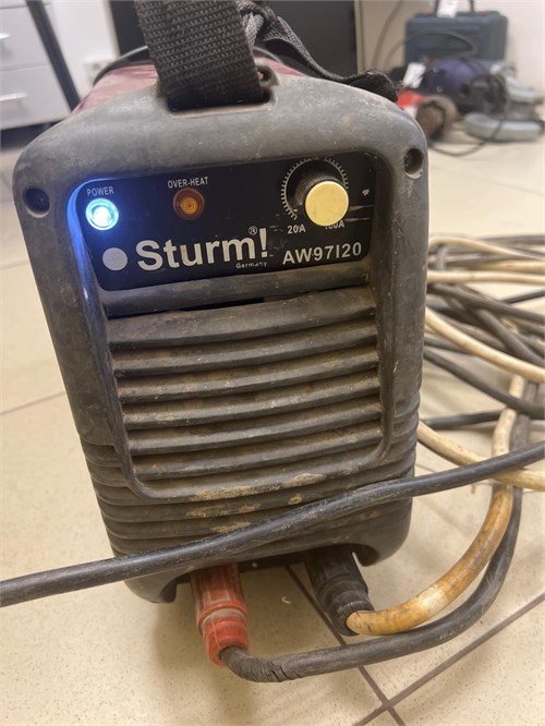 Сварочный аппарат Sturm AW97120 890000659898