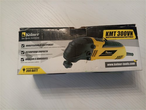 Реноватор Kolner КМТ 300VN 890000659190