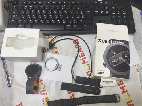 Умные часы Nothing CMF Watch Pro 2 (D398) 890000661286