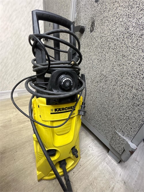 Минимойка Karcher K 3.550 890000659240