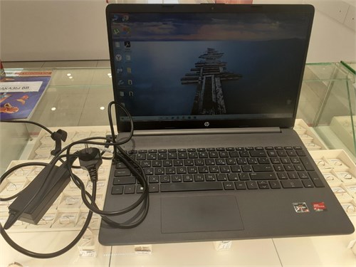 Ноутбук HP 15s-eq1428ur (Ryzen 3 3250U) 890000660576