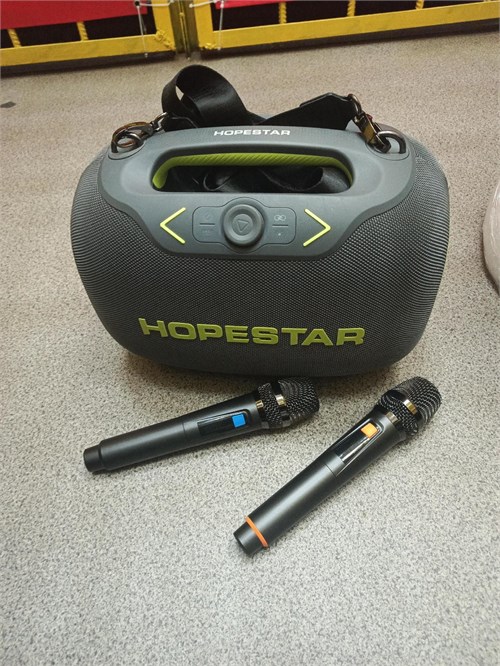 Беспроводная колонка Hopestar Party Box , 120 ВТ 890000659481