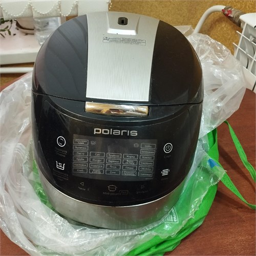 Мультиварка Polaris PMC 0517 Expert 890000660303