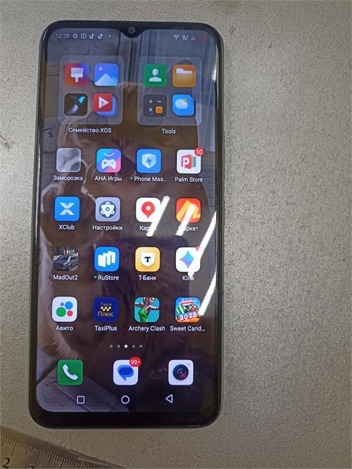 INFINIX HOT 12 PRO 8/128 ГБ 890000659742