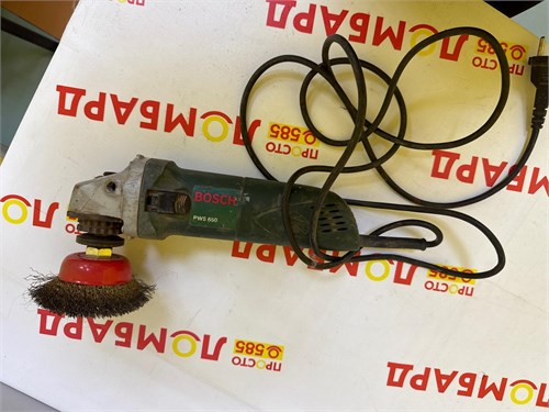 УШМ BOSCH PWS 650 890000660105
