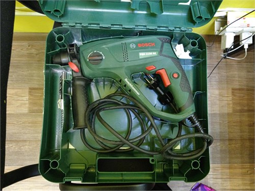 Перфоратор Bosch PBH 2100 RE 890000659331