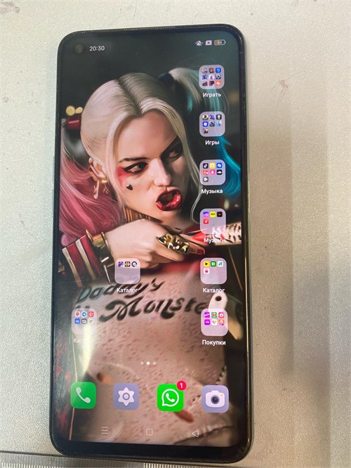 OPPO A96 6/128 ГБ 890000659698