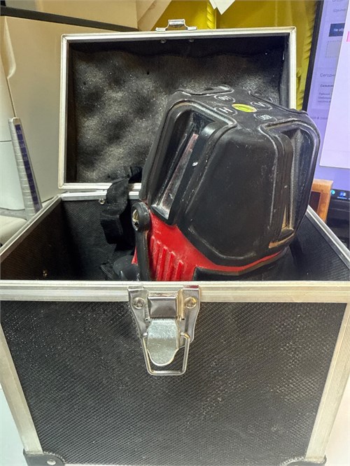 Лазерный уровень RGK LP-64 890000659961