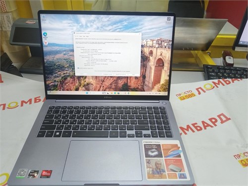 Ноутбук INFINIX InBook Y3 MAX YL61A5 Ryzen 5 5625U 890000659023