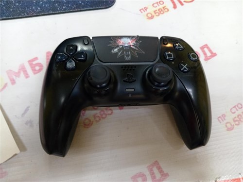 Геймпад беспроводной Sony PlayStation DualSense (CFI-ZCT1W) 890000659380