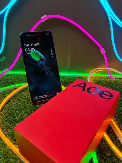 OnePlus Ace Racing Edition 8/128 ГБ 890000494137