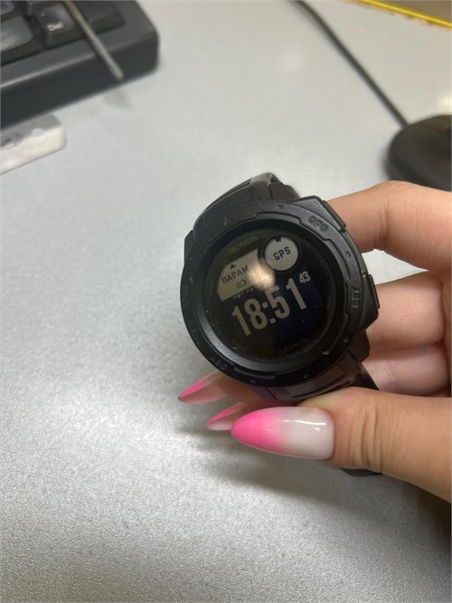 Часы Garmin Instinct Tactical 890000659950