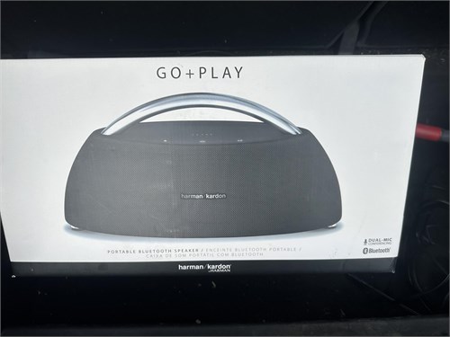 Портативная колонка Harman Kardon Go + Play 890000649355