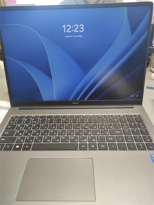 16" Ноутбук HONOR MagicBook X 16 BRN-F56 (i5 12450H) 890000660069