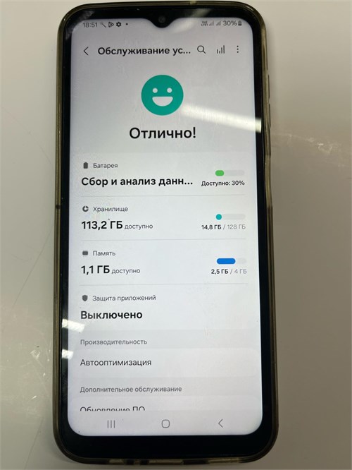 SAMSUNG GALAXY A14 4/128GB 890000659971