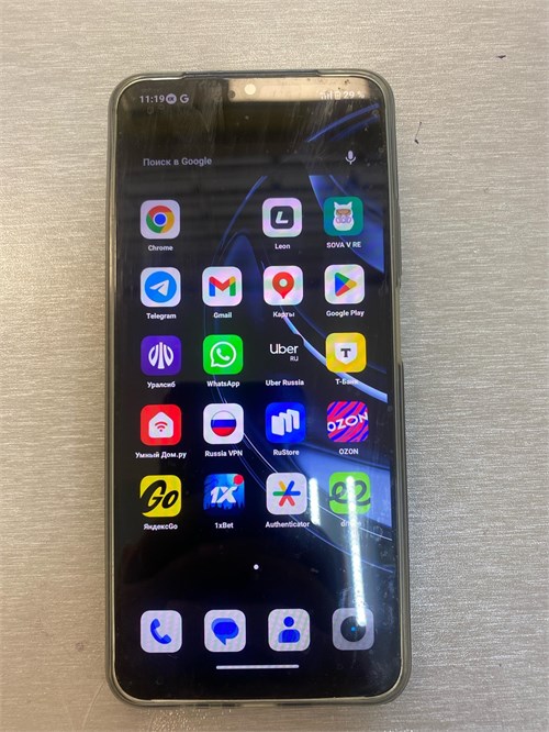 REALME NOTE 60X 4/128 ГБ 890000659191