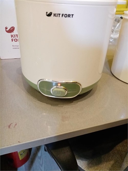 Йогуртница Kitfort KT-2005 890000659522