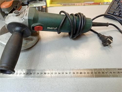 УШМ METABO W650-125 890000658854