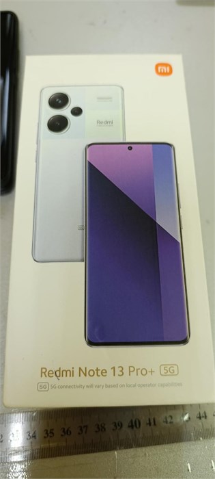 XIAOMI REDMI NOTE 13 PRO+ 5G 8/256 890000595748