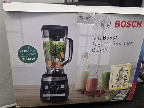 Блендер BOSCH MMBH6P6B 890000660740