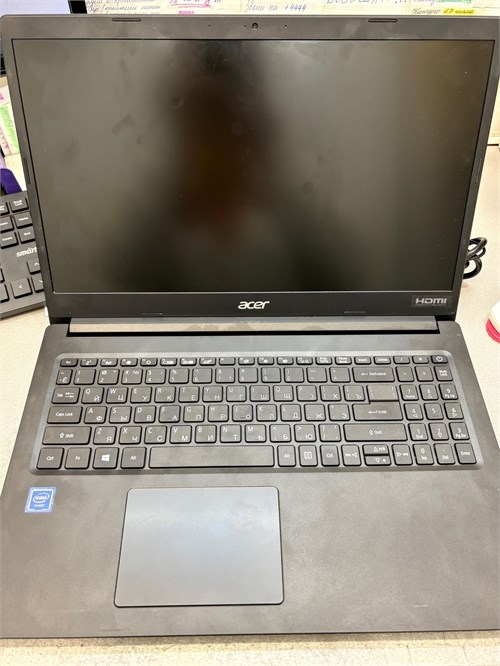 Ноутбук Acer N19H1 N4020 890000660618