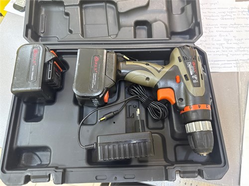 Дрель-шуруповёрт PIT PSR18-C3 890000660657