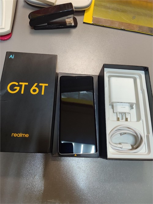 REALME GT 6T 8/256 890000644125
