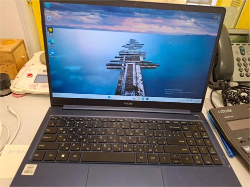 Ноутбук Tecno MEGABOOK-T1/Core i5-1035G1 890000632021