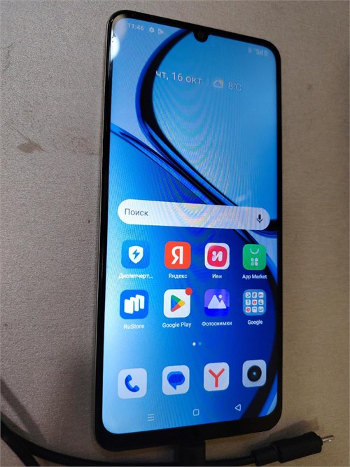 REALME NOTE 60X 3/64 ГБ 890000659500