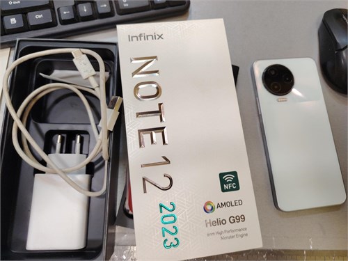 INFINIX NOTE 12 2023 8/256GB 890000660753