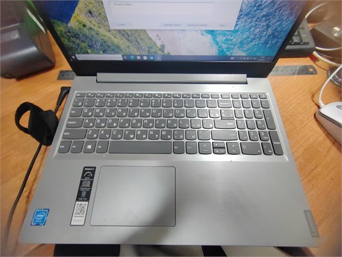 Ноутбук Lenovo ideapad l3 15iml05 Celeron 5205U 890000658956
