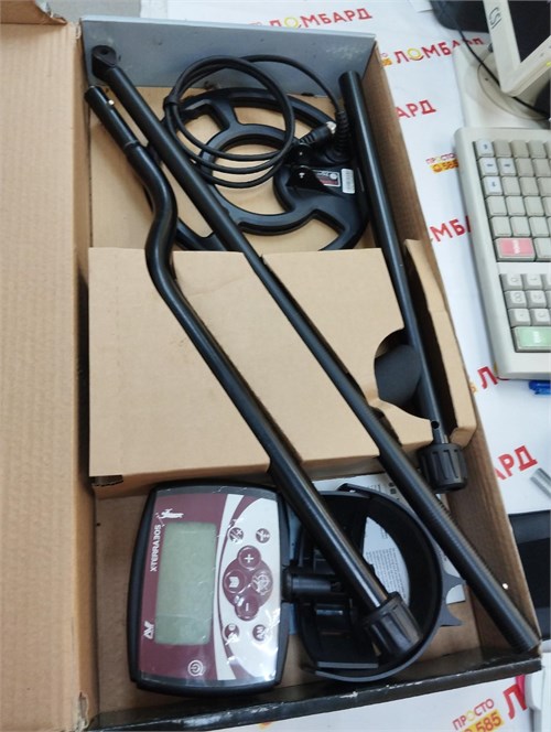 Металлоискатель Minelab X-Terra 305 890000483169