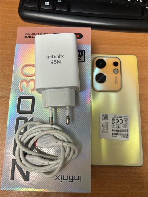 INFINIX ZERO 30 8/256 ГБ 890000660471