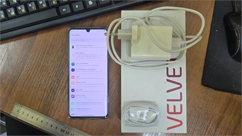 LG Velvet 5G (LM-G900UM) 6/128 ГБ 890000658881