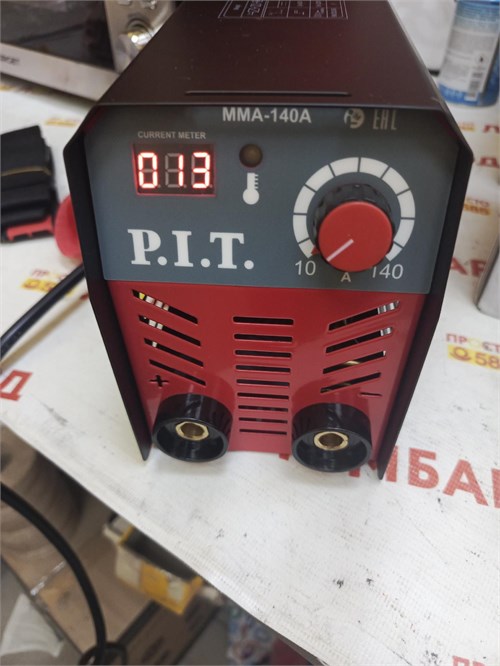 Сварочник P.I.T. PMI 140-C1 890000660539