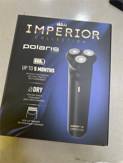 Бритва polaris PMP 0431RC 890000659865