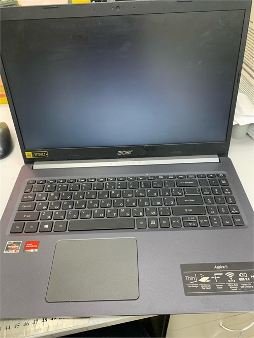 Ноутбук Acer Aspire A515-45-R0KR Ryzen 3 5300U 890000650853