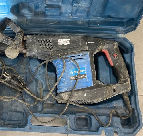 Молоток Отбойный зубр ЗММ-25-1500 890000559434