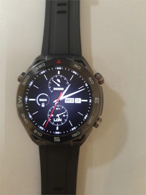 Смарт-часы Huawei Watch Ultimate CLB-B19 890000659242