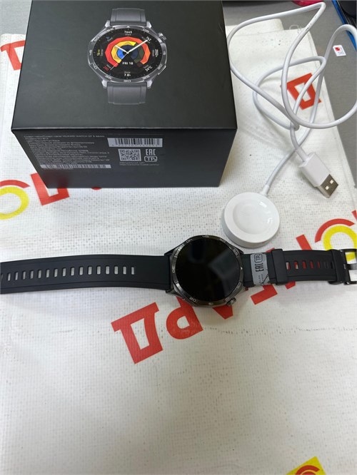 Умные часы HUAWEI WATCH GT 5 (VLI-B19) 46mm 890000660574