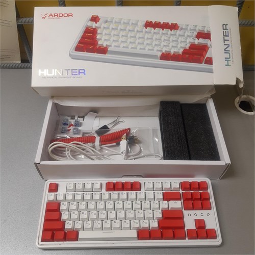 Клавиатура Ardor Gaming Hunter 890000660575