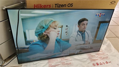 40" (102 см) Телевизор Hikers 40HTF01 890000659487