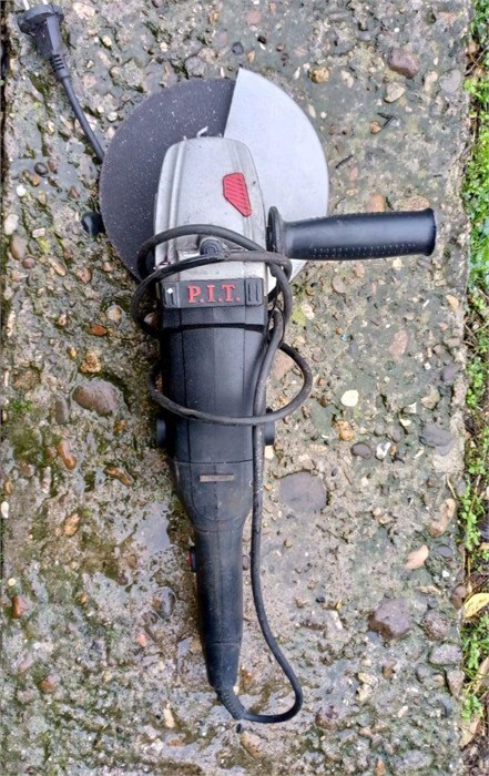 УШМ P.I.T. PWS180-D 890000659004