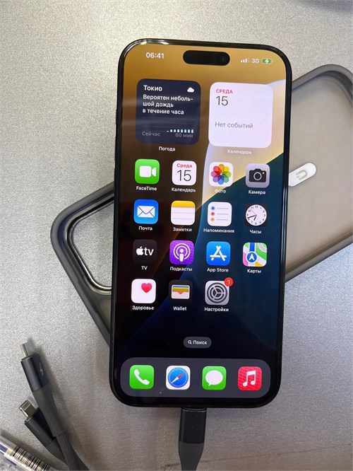 APPLE IPHONE 16 PRO MAX 1tb 890000659338