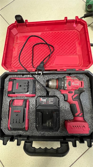 Дрель-шуруповерт Number One CDI 20/2,0-SPRO 890000663416