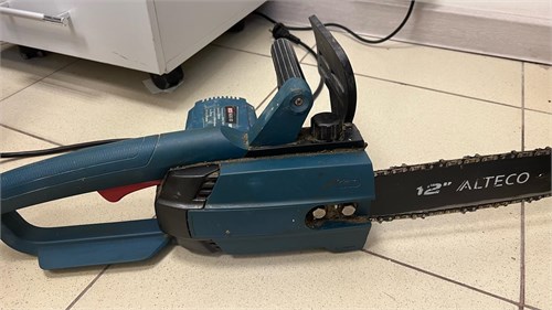 Цепная пила  ALTECO ECS 1600-30 890000663409